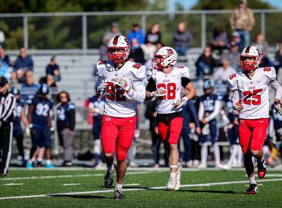 0179 Centennial vs Blaine JV Football