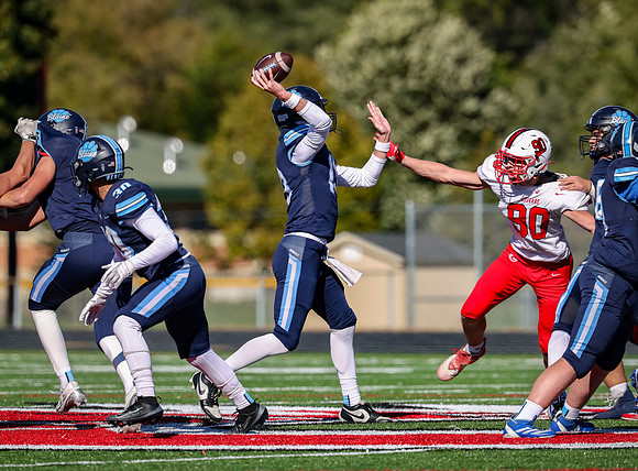 0177 Centennial vs Blaine JV Football