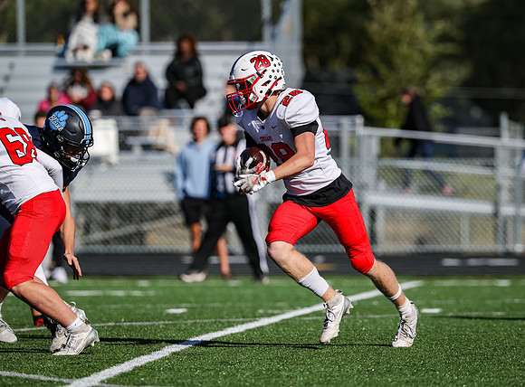 0176 Centennial vs Blaine JV Football