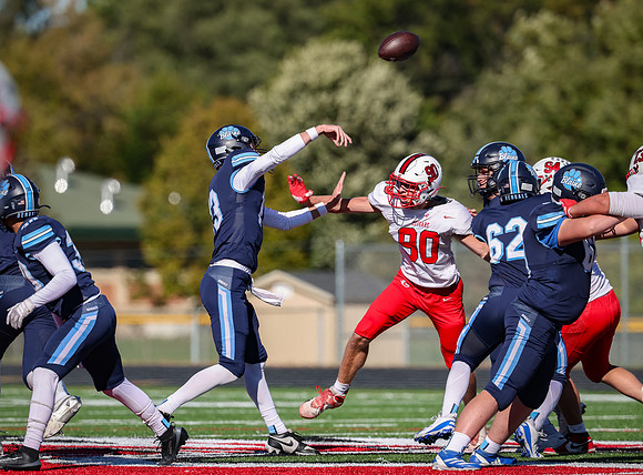 0178 Centennial vs Blaine JV Football
