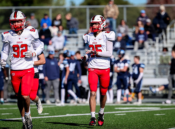 0180 Centennial vs Blaine JV Football