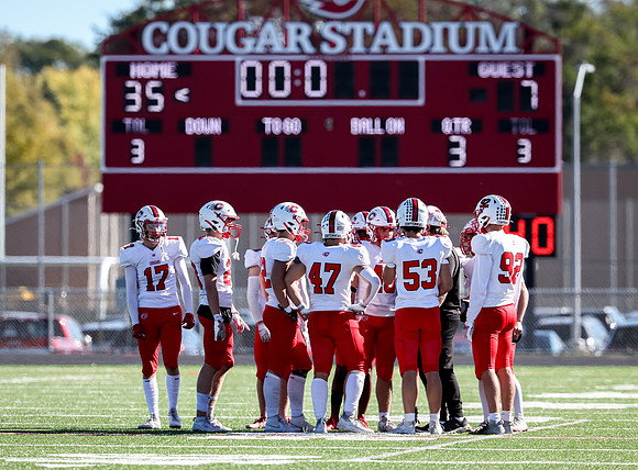 0183 Centennial vs Blaine JV Football