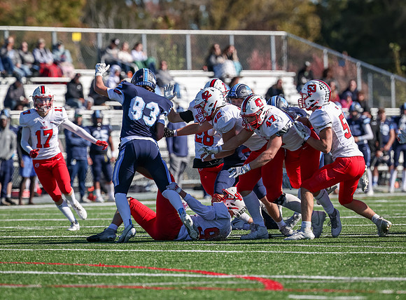 0188 Centennial vs Blaine JV Football