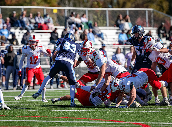 0190 Centennial vs Blaine JV Football