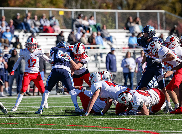 0192 Centennial vs Blaine JV Football