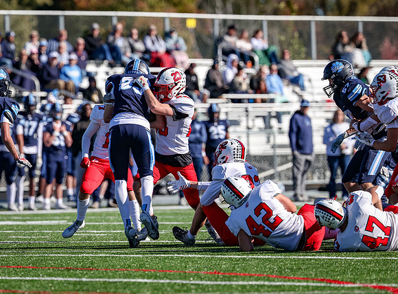 0193 Centennial vs Blaine JV Football