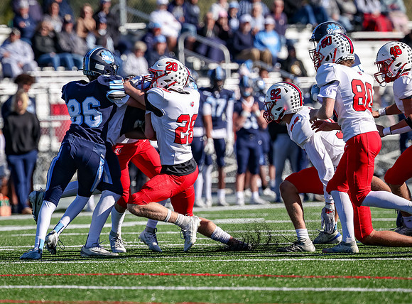 0196 Centennial vs Blaine JV Football