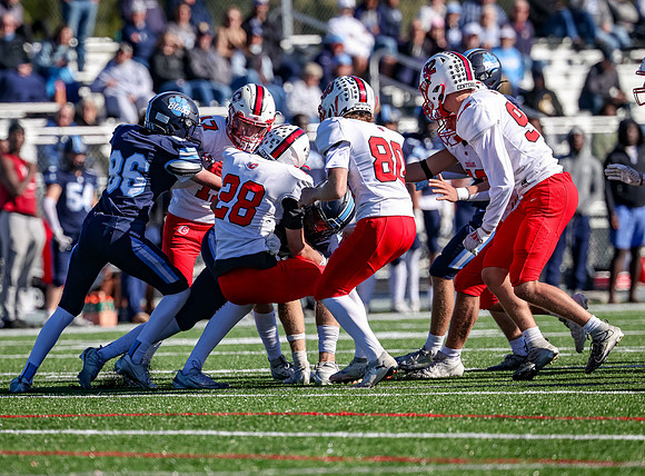 0198 Centennial vs Blaine JV Football