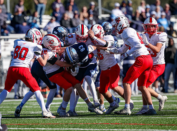 0200 Centennial vs Blaine JV Football
