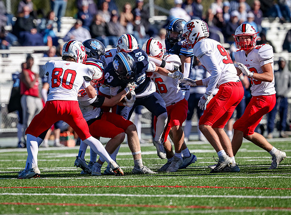 0199 Centennial vs Blaine JV Football