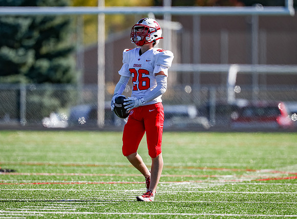 0201 Centennial vs Blaine JV Football