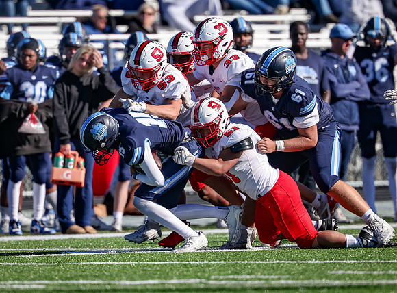 0202 Centennial vs Blaine JV Football