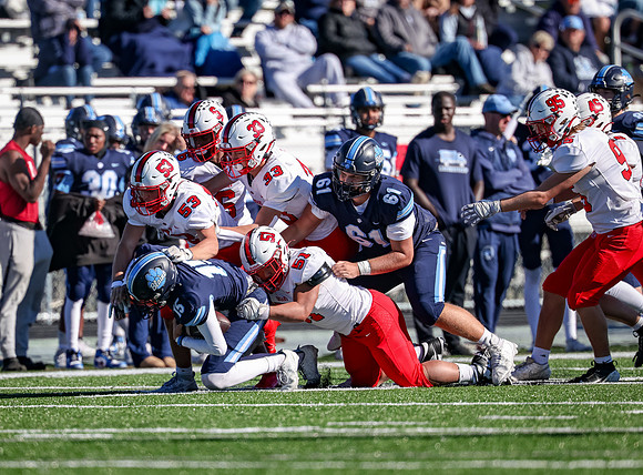 0203 Centennial vs Blaine JV Football