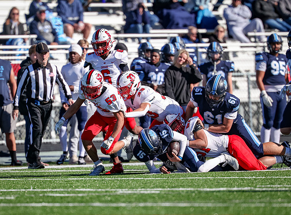 0205 Centennial vs Blaine JV Football