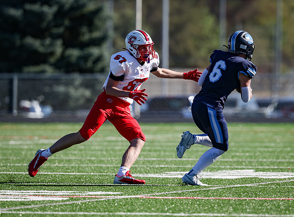 0207 Centennial vs Blaine JV Football