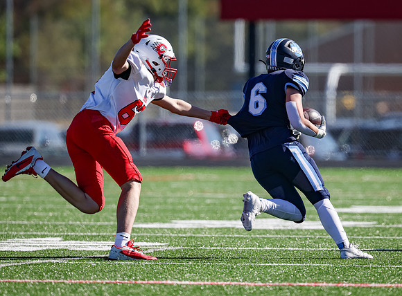 0208 Centennial vs Blaine JV Football