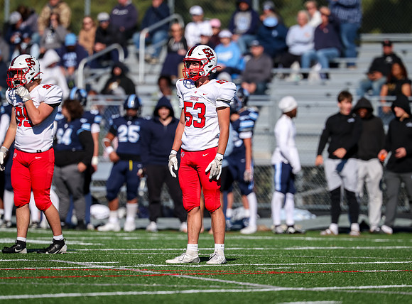 0209 Centennial vs Blaine JV Football