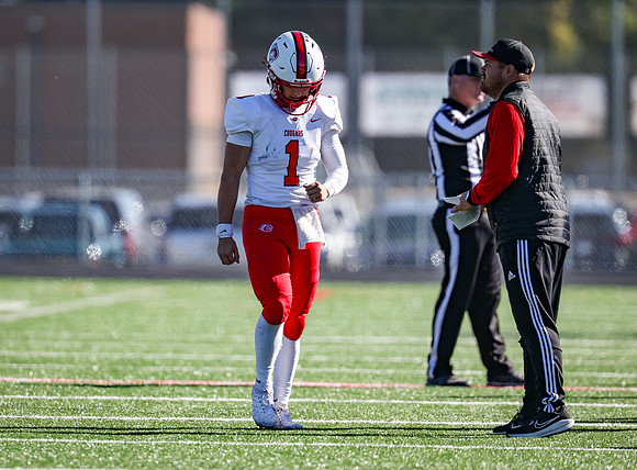 0213 Centennial vs Blaine JV Football
