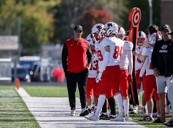 0214 Centennial vs Blaine JV Football