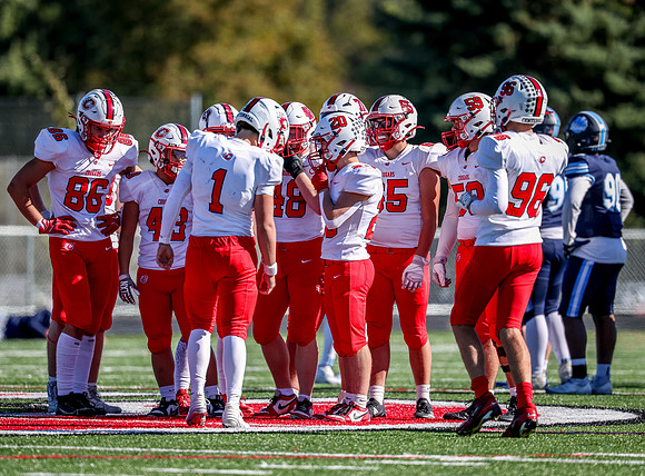 0216 Centennial vs Blaine JV Football