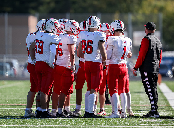 0215 Centennial vs Blaine JV Football