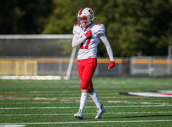 0218 Centennial vs Blaine JV Football