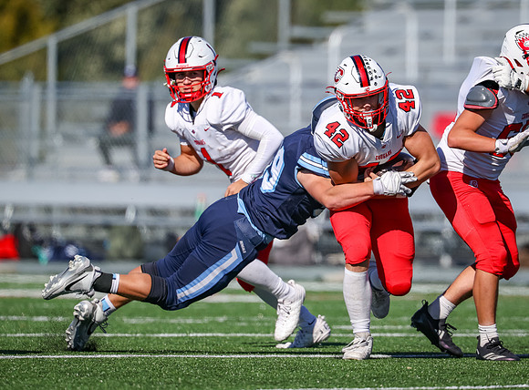 0223 Centennial vs Blaine JV Football