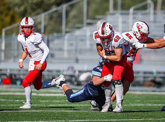 0224 Centennial vs Blaine JV Football