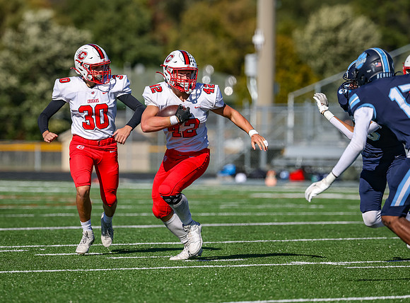 0229 Centennial vs Blaine JV Football