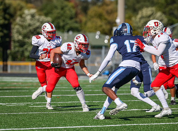 0230 Centennial vs Blaine JV Football