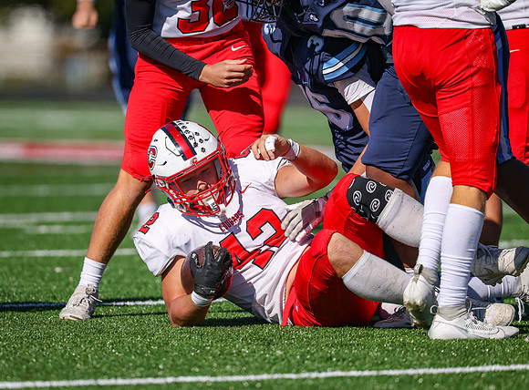 0231 Centennial vs Blaine JV Football