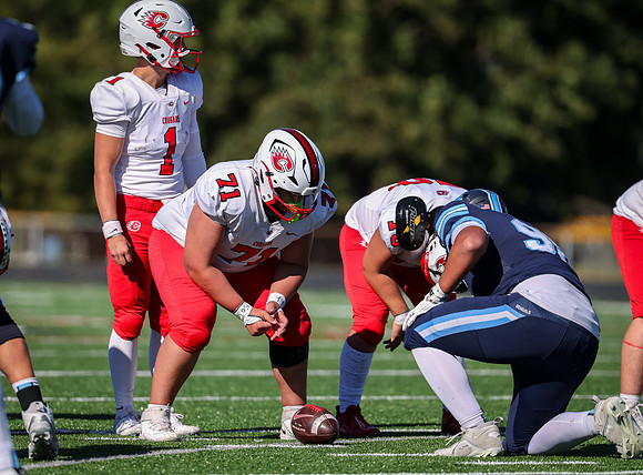0232 Centennial vs Blaine JV Football