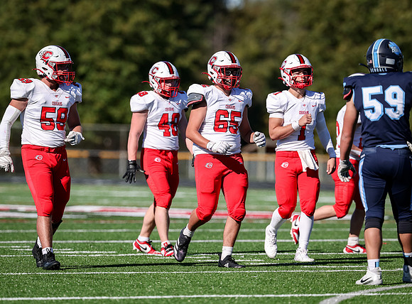 0234 Centennial vs Blaine JV Football