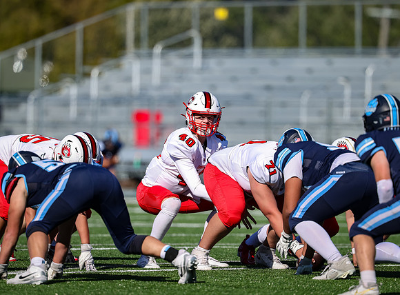 0237 Centennial vs Blaine JV Football