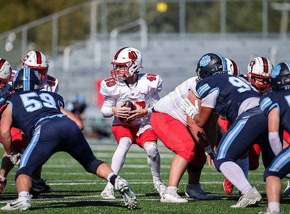 0238 Centennial vs Blaine JV Football