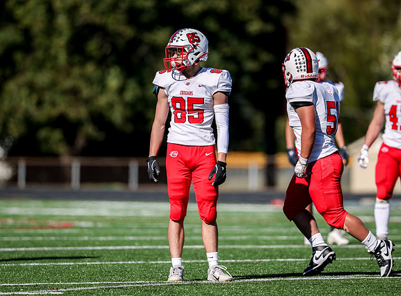 0241 Centennial vs Blaine JV Football