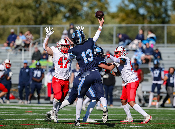 0242 Centennial vs Blaine JV Football