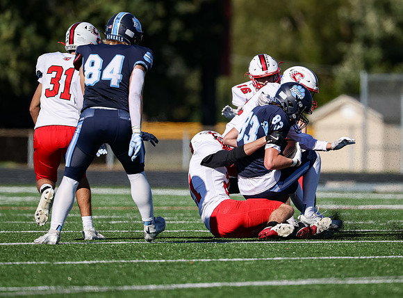 0244 Centennial vs Blaine JV Football