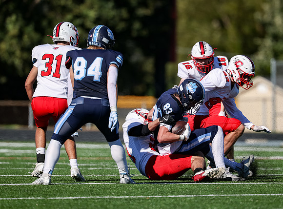 0245 Centennial vs Blaine JV Football