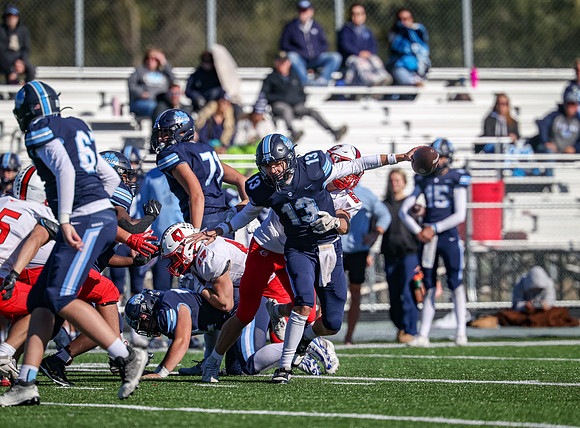 0247 Centennial vs Blaine JV Football