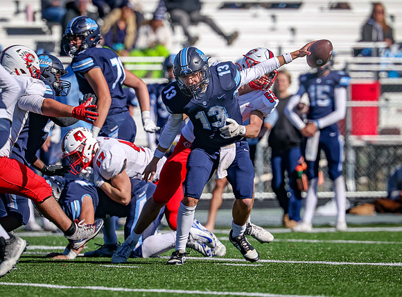 0248 Centennial vs Blaine JV Football