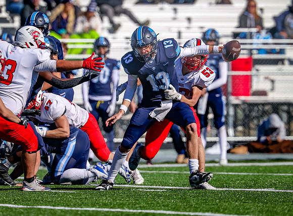 0249 Centennial vs Blaine JV Football