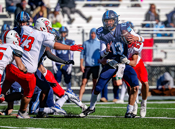 0250 Centennial vs Blaine JV Football
