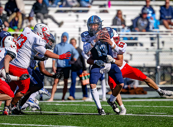 0251 Centennial vs Blaine JV Football