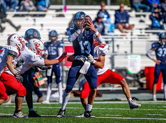 0252 Centennial vs Blaine JV Football