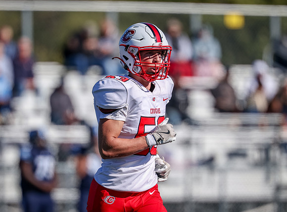 0262 Centennial vs Blaine JV Football