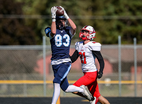 0263 Centennial vs Blaine JV Football
