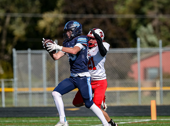 0264 Centennial vs Blaine JV Football