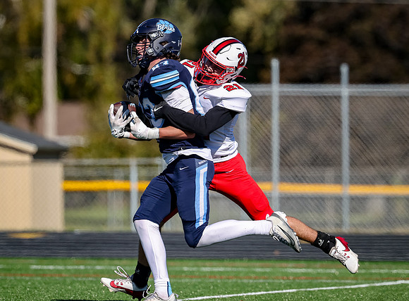 0265 Centennial vs Blaine JV Football