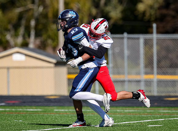 0266 Centennial vs Blaine JV Football